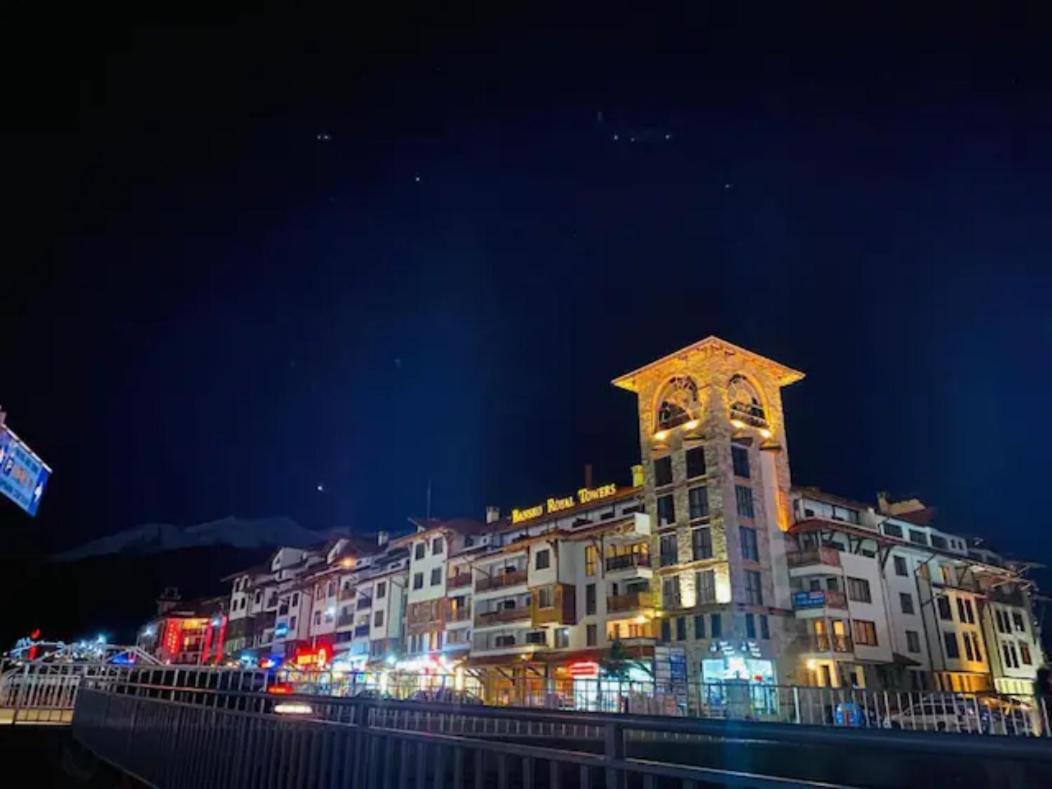 Bansko Royal Towers - Studio 541 외부 사진