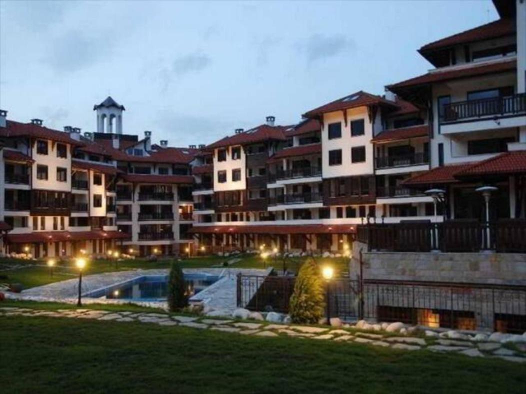 Bansko Royal Towers - Studio 541 외부 사진