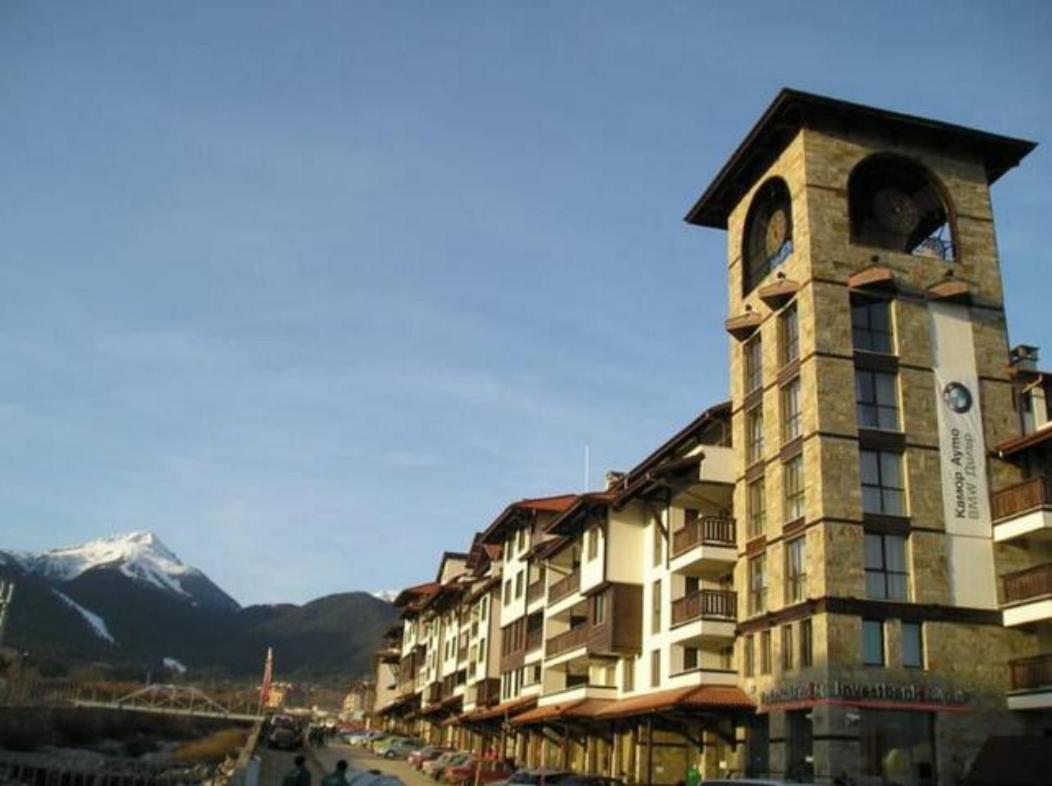 Bansko Royal Towers - Studio 541 외부 사진