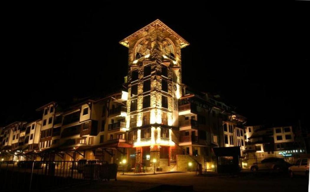 Bansko Royal Towers - Studio 541 외부 사진