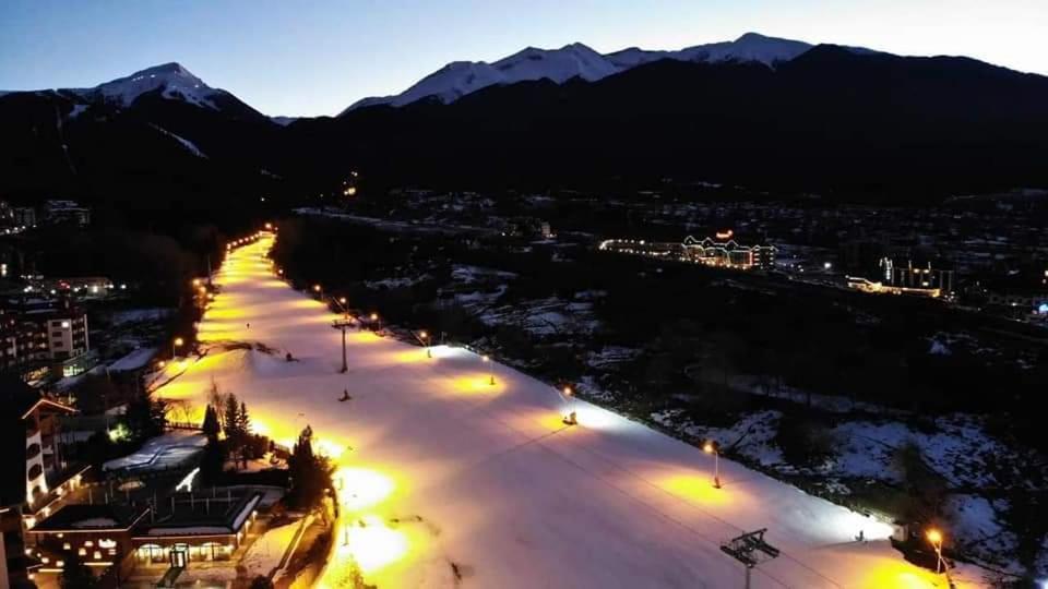Bansko Royal Towers - Studio 541 외부 사진