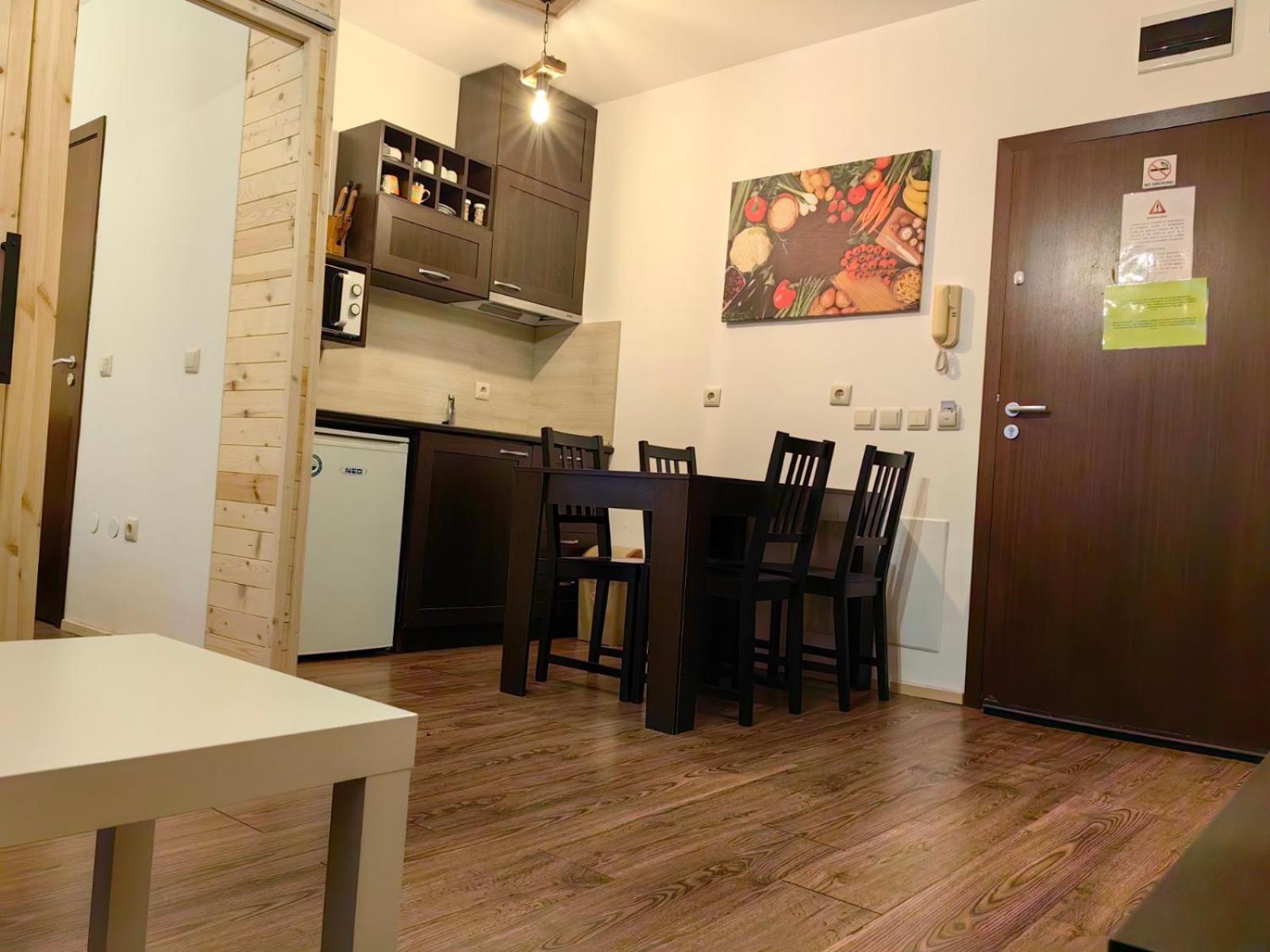 Bansko Royal Towers - Studio 541 외부 사진